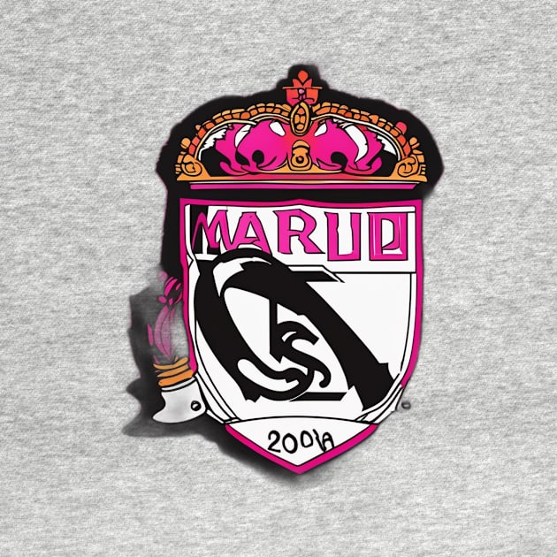 Marud Emblem Crest Shield Design No. 993 by cornelliusy